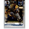 2019 Topps Update #US224 Yasmani Grandal NM-MT+ Brewers J2M