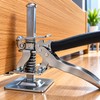 Labor-Saving Arm Jack for Installation – Adjustable Metal Lifting Tool