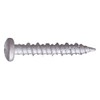 WAKAI Bispita Stainless Steel Pan Head 0.1 x 1.3 inches