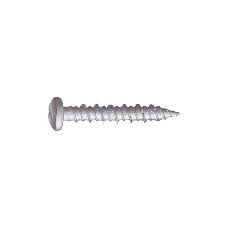 WAKAI Bispita Stainless Steel Pan Head 0.1 x 1.3 inches