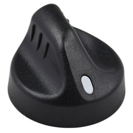 XL3Z-11661-AAA 4 Wheel Drive Mode Selector Switch Knob 4x4 4WD Compatible with Ford F-150 1999-2004, F-250 1999-, Expedition 1999-2004, Lincoln Navigator 1999-2004, Lighting Knob Switch F65Z-11661-AAA