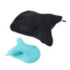 Electric Neck Stretcher Relieve Fatigue Reduce Stress Heated Cervical Neck