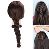 Hair Styling Braiding Mannequin Head Makeup Hairdressing Training Head (Without