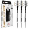 Legend Darts | Steel Tip Darts Set | 90% Tungsten