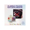 Kit Elimina Piojos, Shampoo, Lendrera, Repelente, Testalin-k
