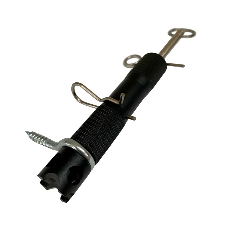 Trip Alarm Co 4 pack Micro Perimeter Trip Wire Alarms