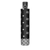 Doppler Fiber Magic Black & White Automatic Umbrella Duomatic Umbrella