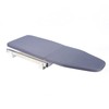 PIAOCAIYIN Folding Ironing Board, Wall Mounted Ironing Board, Hideaway Ironing