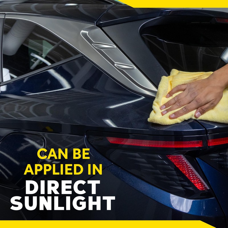 Meguiar's D15601 Synthetic X-Press Spray Wax for Car Detailing, Creates