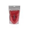 Sprinks Jimmies Sprinkles 500 g, 1 cm Size, Red