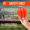 ONEGlobal Soft & Safe Practice Cricket Ball | Soft &