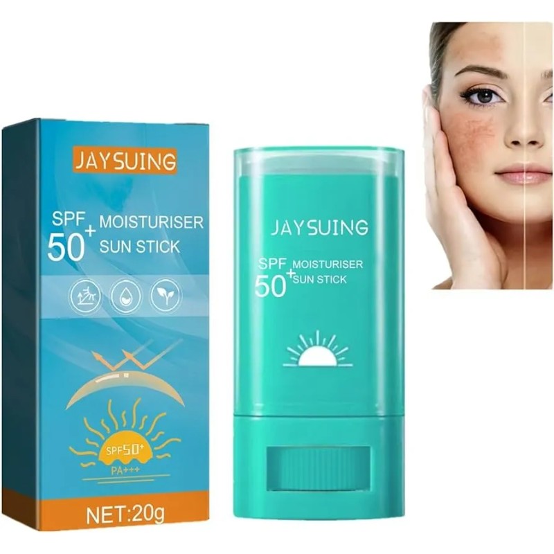 Protector Solar Facial Barra Jaysuing 20gr Spf50 Hidratante