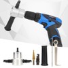 6pcs Double Head Metal Sheet Nibbler Cutter Hole Saw Drill