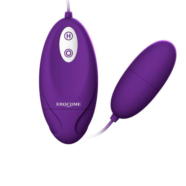 Waterproof 12+1Frequency Silicone Love Egg for Women and Couple