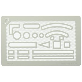 バンコ 字消板 ES-10