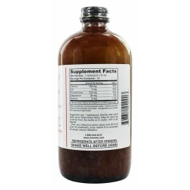 Sonne's Sonnes Calphonite No. 2 Liquid Calcium Phosphorus Dietary Supplement 15 Ounce