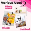 Sturdy & Cute Chip Clips – Cat Decor – Set