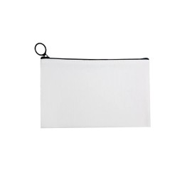 ZEN&TAO NUTFORD Premium Quality 12oz Canvas Accessory Pouches for Tote Bags Suitable for Coins, Cards, Notes, Cosmetics, Phones, Electronic Accessories, etc. (One Large and One Small)