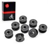 MOTO1988 All 4 Absorber Shock Bushing & Bearing Sleeve Kit