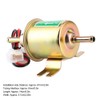 12V 3‑6 PSI Inline Gas Diesel Electric Fuel Pump Low