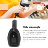 Barcode Scanner Wired USB Wireless 2.4G Bluetooth Handheld 1D 2D