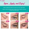 fLASH Eyelash Serum, Serum for Long, Curled Lashes - Enhances