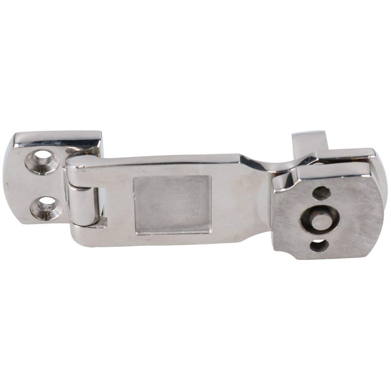 Hasp & Staple 316 Stainless Steel Heavy Duty Cast Locker