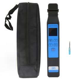 Optical Fiber Identifier 800 to 1700nm Built in 10mw VFL FTTH Tool Multifunctional Optical Fiber Identification Instrument