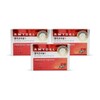 Reydel Policosanol 5 200mg x 30 tablets Cholesterol Management 3 boxes Ss / 레이델 폴리코사놀5 200mg x 30정 콜레스테롤 관리 3박스 Ss