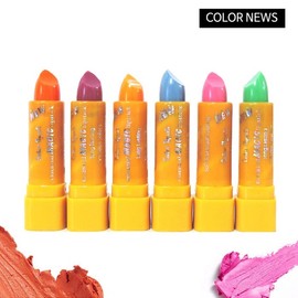 Color News Reversible Color-Changing Magic Lipstick - No. 805 01 No. 801 4ea