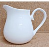 Classic & Elegant White Serving Jug 700 ml 24 fl