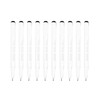 10Pcs 0.5mm Micro Line Pens Excellent Black Inks Smoother Writing