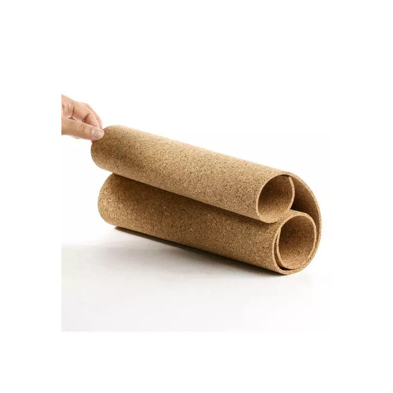Portugal 4' WIDE (BY THE FOOT) 1/4" THICK ONE CORK