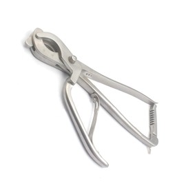 Reimer Emasculator Double Crush 12.5" Stainless Steel Veterinary