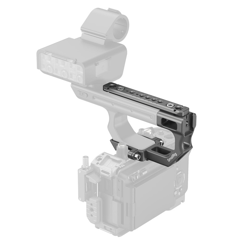 SmallRig 4830 for Sony FX3/FX30 XLR Handle Extension Mount Plate