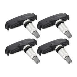 TUCKBOLD Tire Pressure Sensor for Hyundai Elantra 2006-2013 433MHz No.529333X300 Tire Pressure Monitoring Sensor 4 Pc
