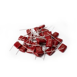 Innfeeltech Pack of 25 Metallized Film Capacitor CBB223 400V 0.022uF Polypropylene DC Capacitor