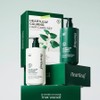 [TS] TS Houttuynia cordata calming hair care set (shampoo 500g + treatment) / [티에스] TS 어성초 카밍 헤어 케어 세트 (샴푸500g+트리트먼트