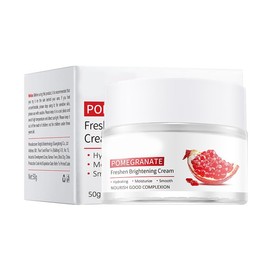 Rostblant face cream Granatapfel Gesichtscreme, Naturkosmetik Gesichtsbehandlung Creme verhindert Pigmentflecken, Feuchtigkeitscreme reduziert Falten und erhöht die Elastizität
