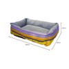 Fancy Pets Cama Lucky Eco para Perro Mediano 60 cm