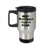 SpreadPassion Coach Thank You Gift Softball - Softball Coach Travel