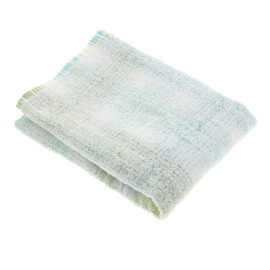 BH700204 Mirage 2 Bath Towel, Green, Approx. 23.6 x 47.2 inches (60 x 120 cm)