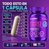 Multivitamínico Mujer Hombre 180 Cápsulas