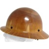 MSA Skullgard Full Brim Hard Hat With STAZ ON Suspension
