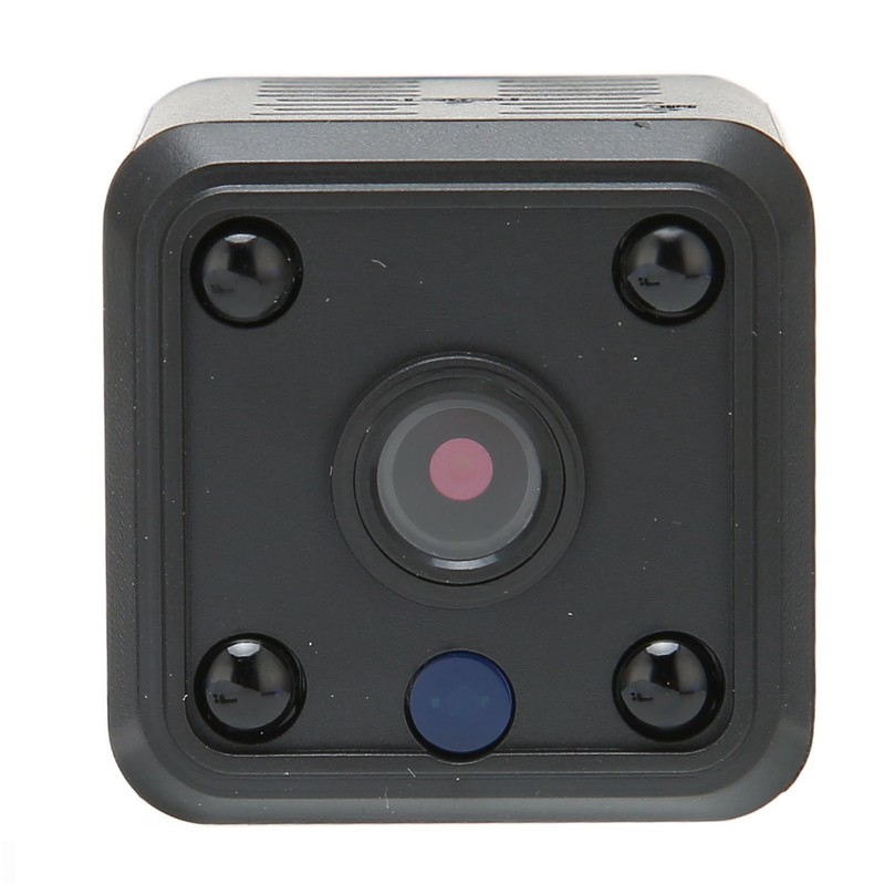 1080P Mini Camera HD Wide Angle WiFi Wireless Remote Monitoring