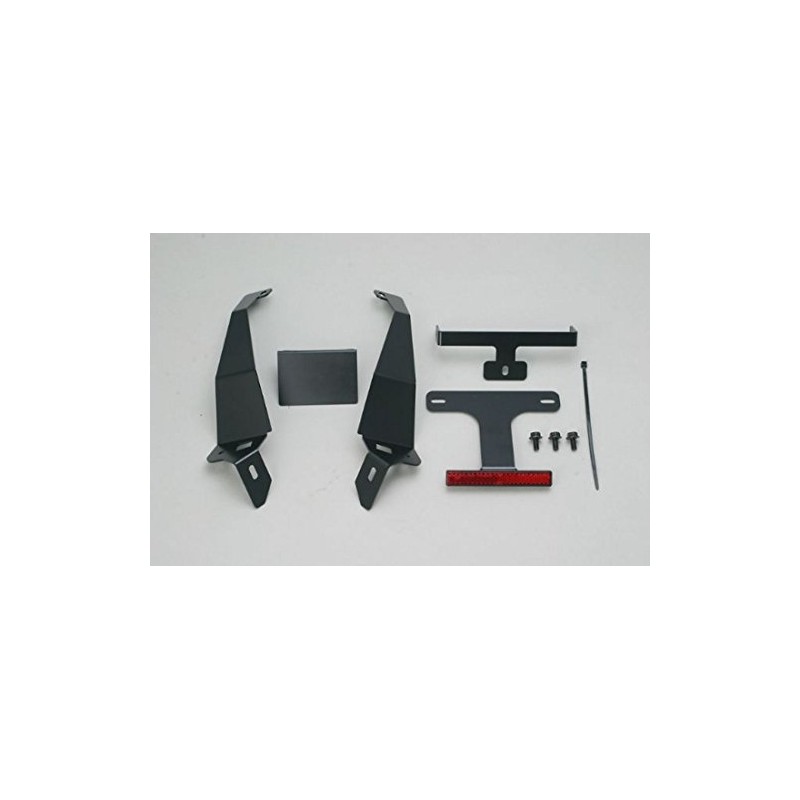 ADIO BK41220 Fenderless Kit BW'S125 (16- EBJ-SEA6J)