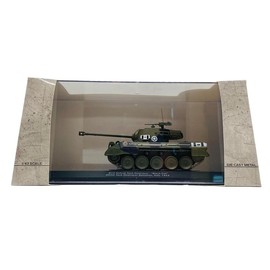 1:43 Scale AFV "Black Cat" M18 Hellcat Tank Destroyer - Diecast Display Model