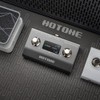 HOTONE Wireless MIDI Controller with Programmable Footswitches, Mobile App Ultra-Compact
