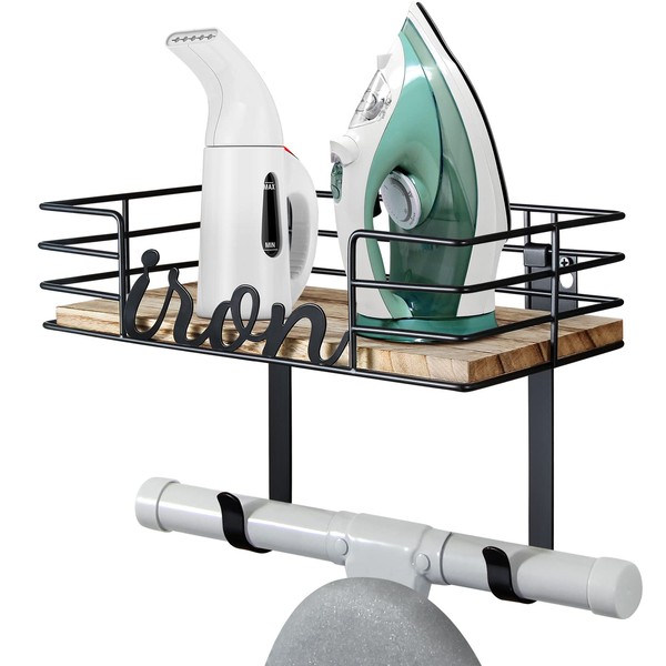 TJ.MOREE Hanger wall mount - Laundry Room Iron and ironing