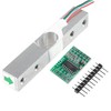 AEDIKO Load Cell Weight Sensor + HX711 AD Weighit Amplifier